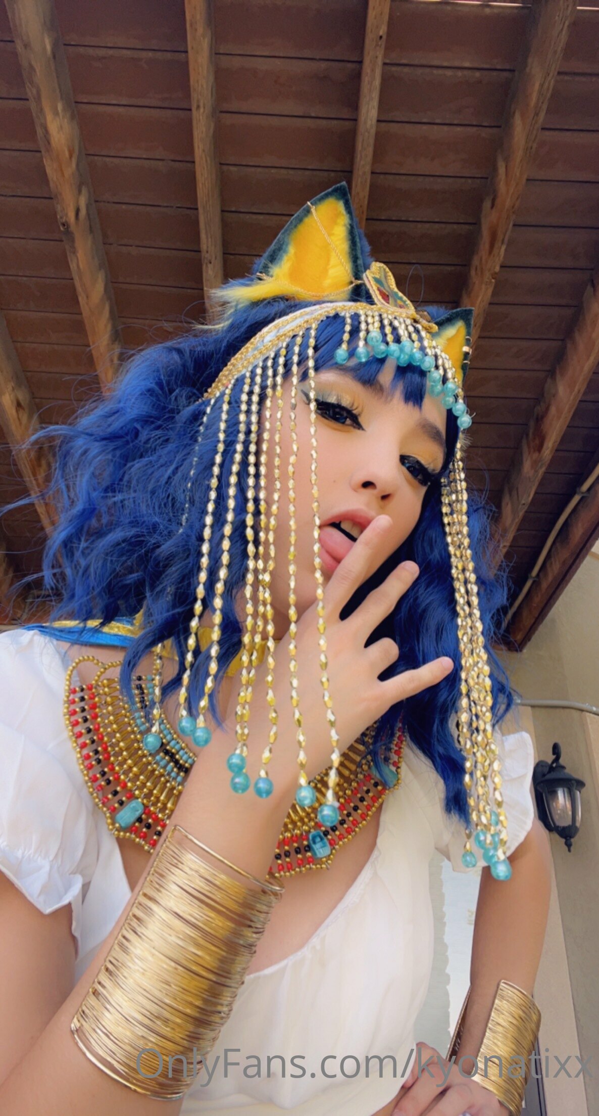 Kyonatix - Ankha Kyonatix - Ankha