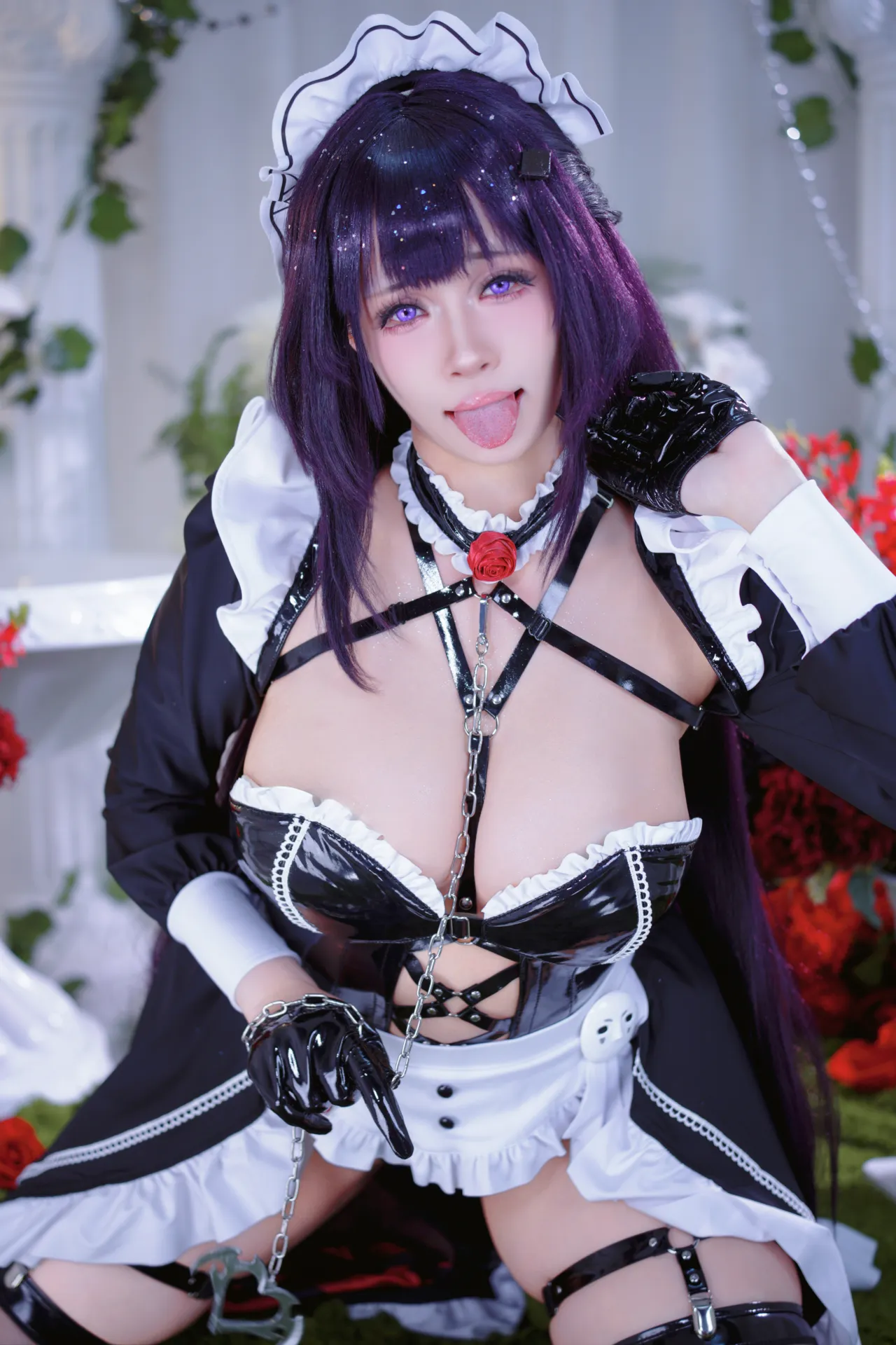 King Angel - Maid Mihara 1 King Angel - Maid Mihara 1