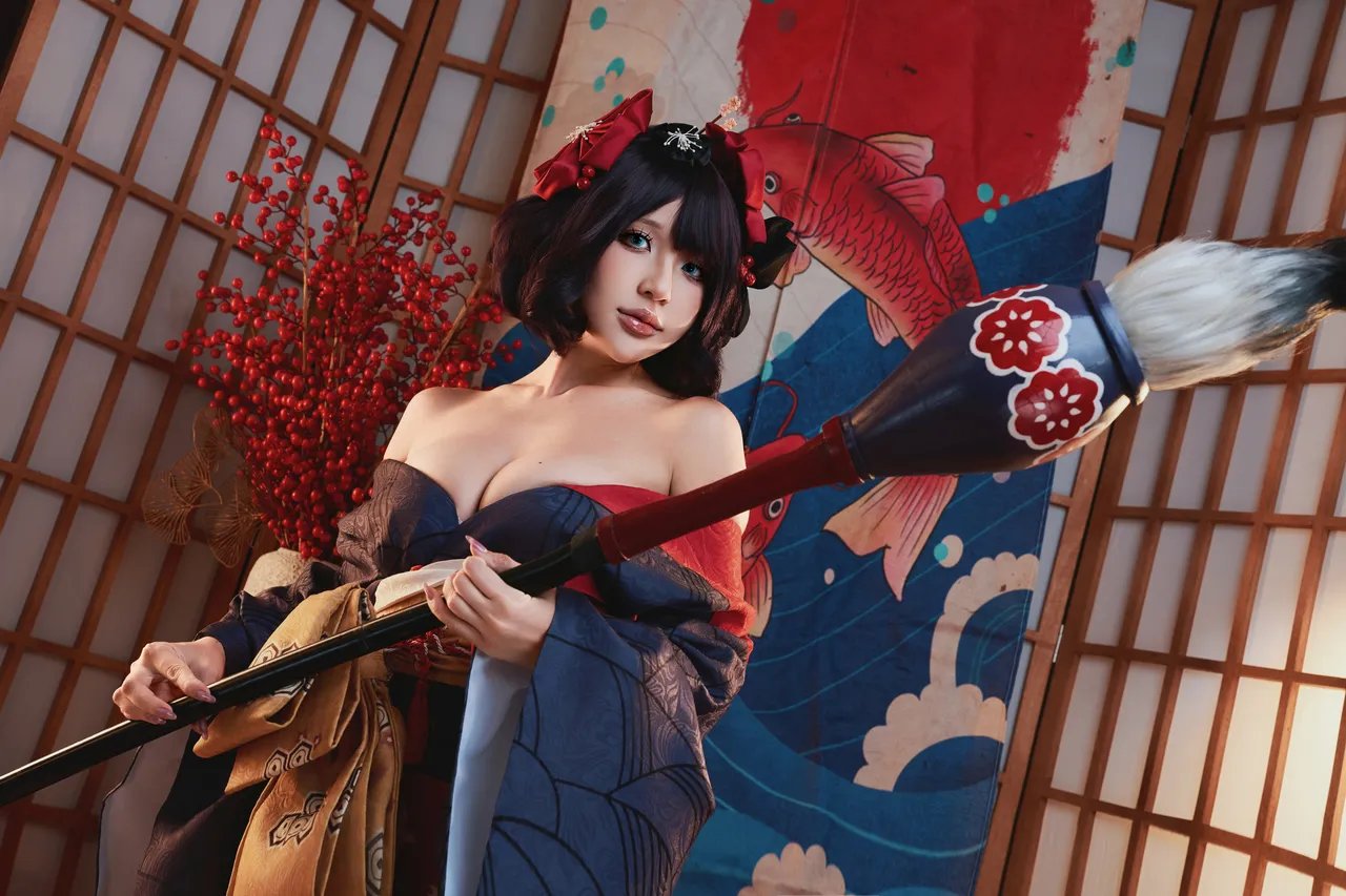 PuyPuy - Katsushika Ōi PuyPuy - Katsushika Ōi