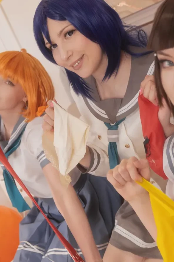 Studio FUUSEN - Aqours 4 Studio FUUSEN - Aqours