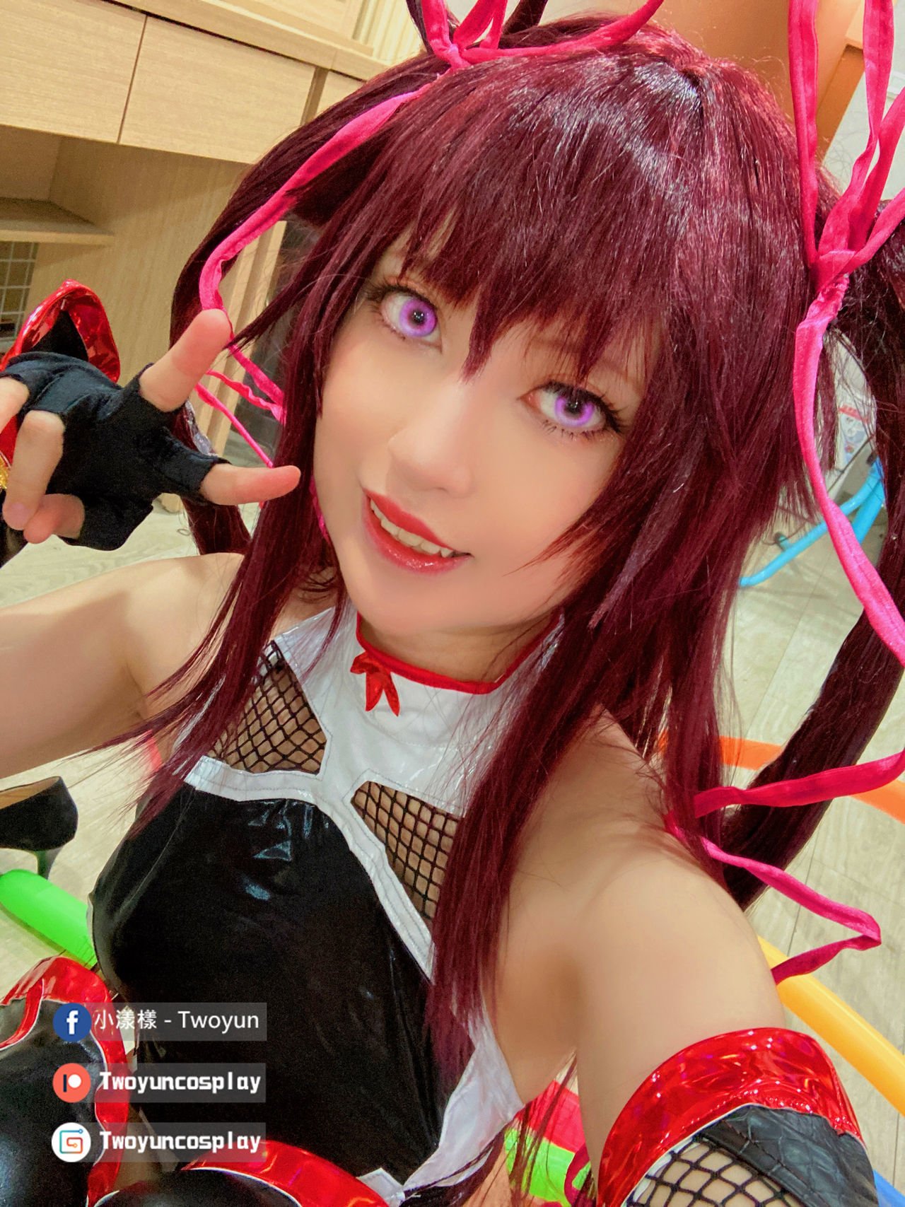 Twoyun cosplay / Kobane cosplay 1 Twoyun cosplay / Kobane cosplay 1