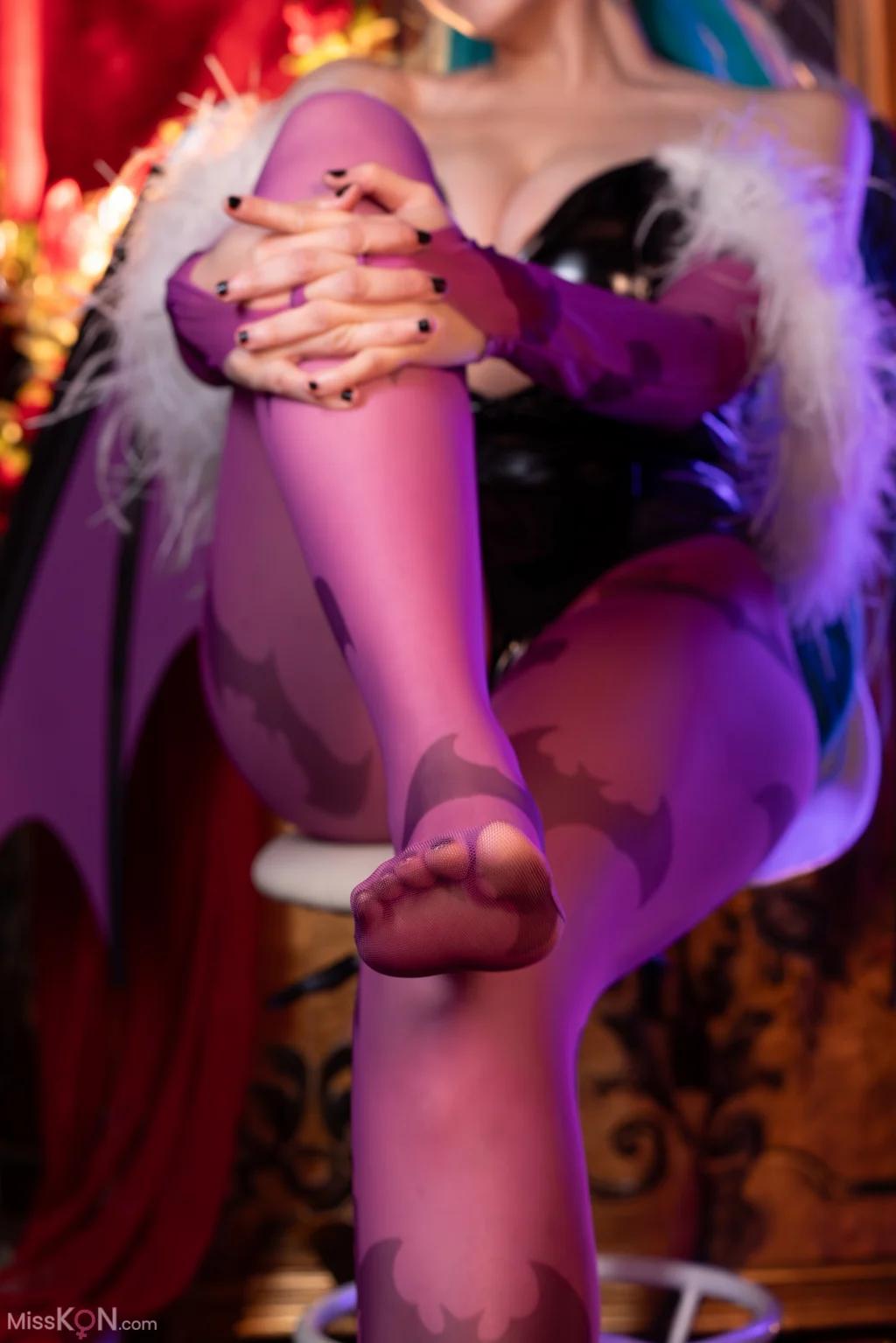 Coser@Hatori Sama: Morrigan Darkstalkers (39 photos + 1 video) Coser@Hatori Sama: Morrigan Darkstalkers (39 photos + 1 video)