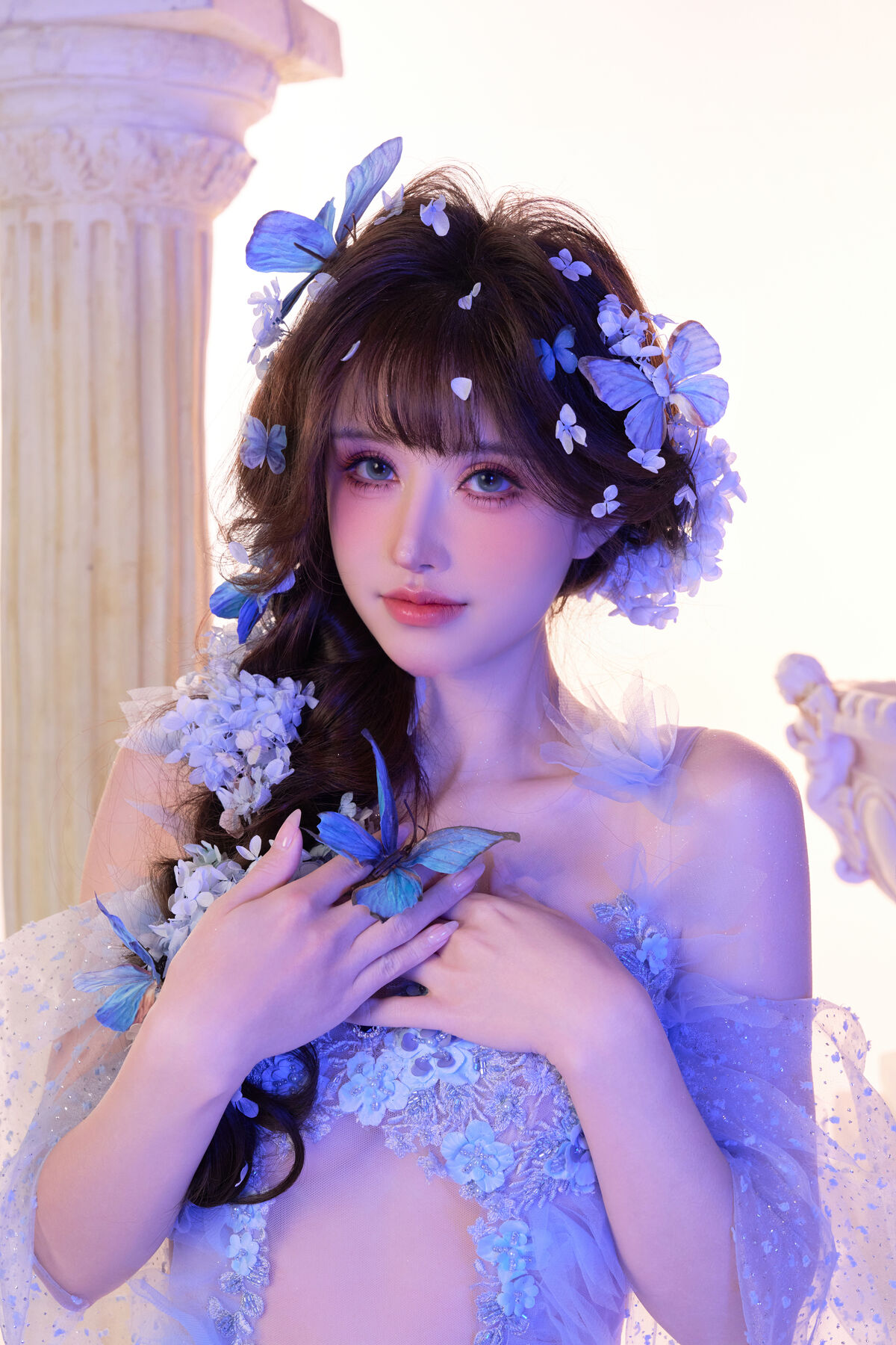 Coser@ Lu Eight Years Old - Die Meng Ni Shang (65P - 1V) Coser@ Lu Eight Years Old - Die Meng Ni Shang (65P - 1V)