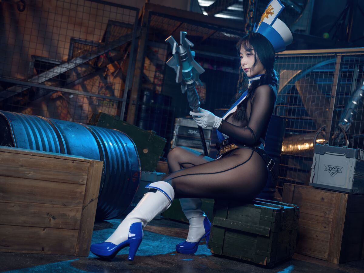 Coser@ Qian An Coser@ Qian An