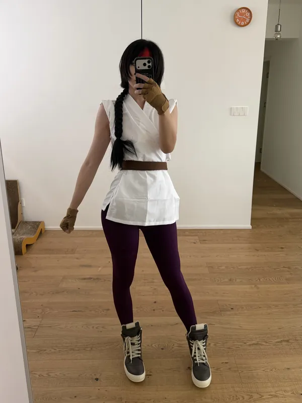 Green茶茶酱 - Yuri Sakazaki Green茶茶酱 - Yuri Sakazaki