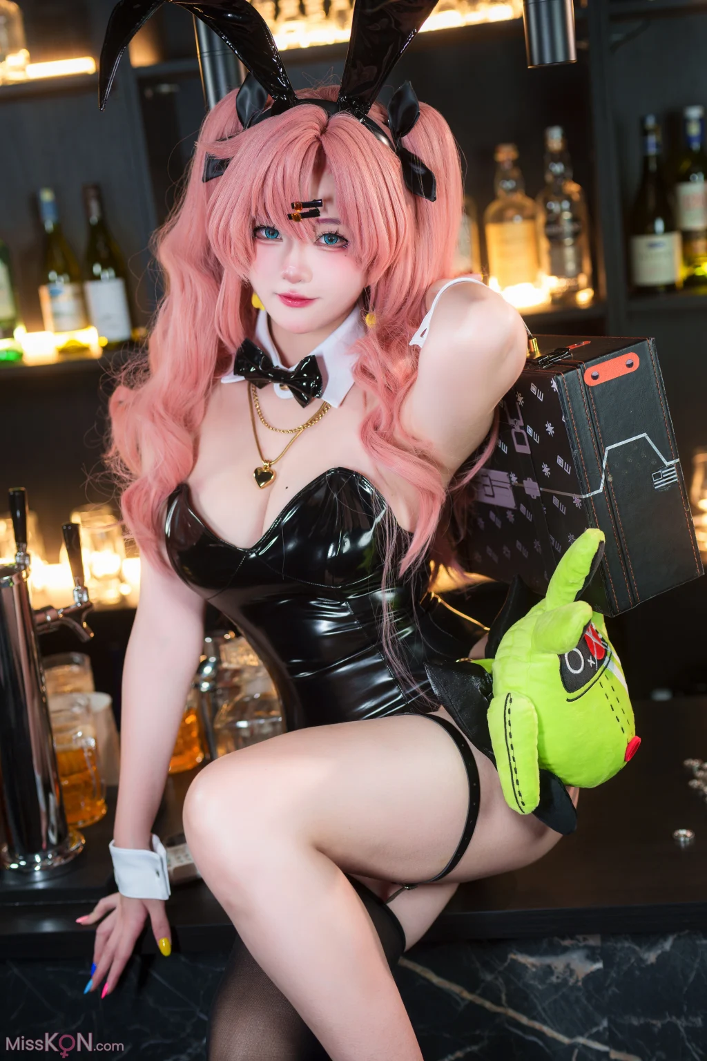 Coser@Xiaoyukiko小鱼: Nicole Bunny (24 photos) Coser@Xiaoyukiko小鱼: Nicole Bunny (24 photos)