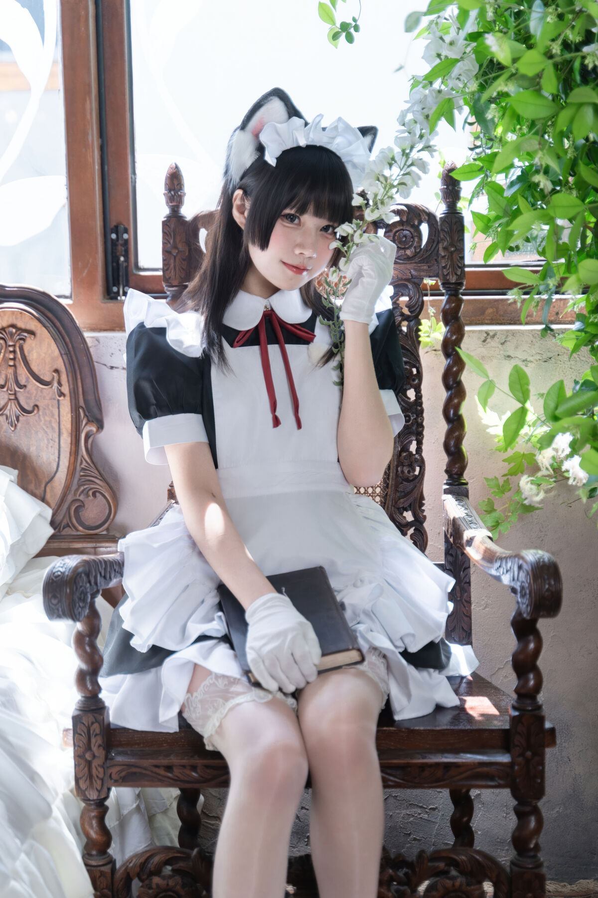Coser@ Nagi Shimizu - Beast Girl Training Project (83P) Coser@ Nagi Shimizu - Beast Girl Training Project (83P)