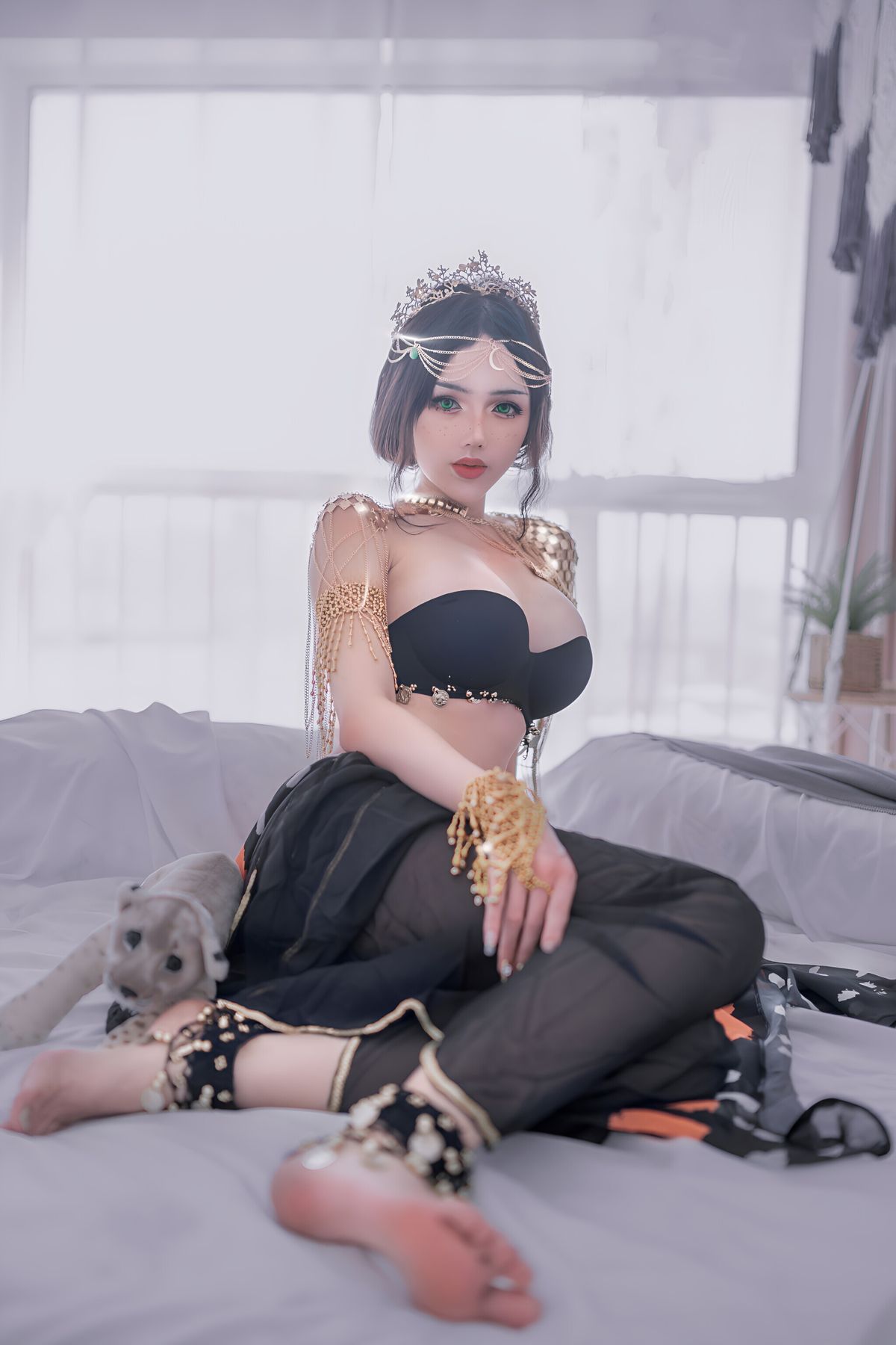 Coser@ TiTi - Princess S (47P - 3V) Coser@ TiTi - Princess S (47P - 3V)
