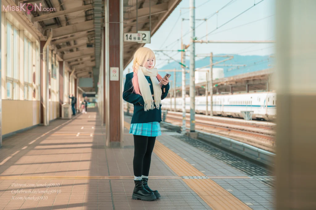 Coser@UmekoJ: Marin Kitagawa (106 photos + 12 videos) Coser@UmekoJ: Marin Kitagawa (106 photos + 12 videos)