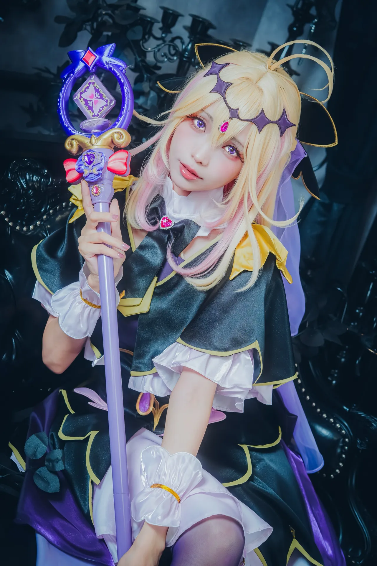Ely September 2022 B - Cure Arcana· Shadow Ely September 2022 B - Cure Arcana· Shadow