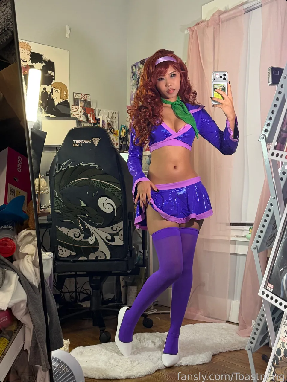 Toastming - Daphne Toastming - Daphne
