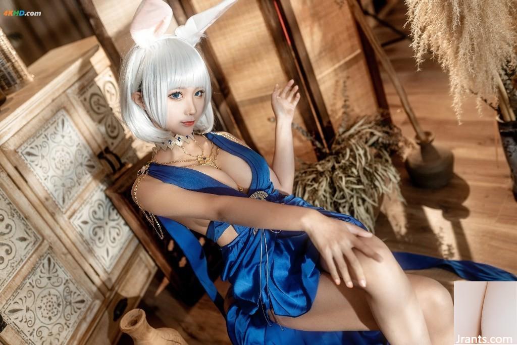 Coser@蠢沫沫 (chunmomo) Vol.100 碧藍航線加賀 (40P Coser@蠢沫沫 (chunmomo) Vol.100 碧藍航線加賀 (40P