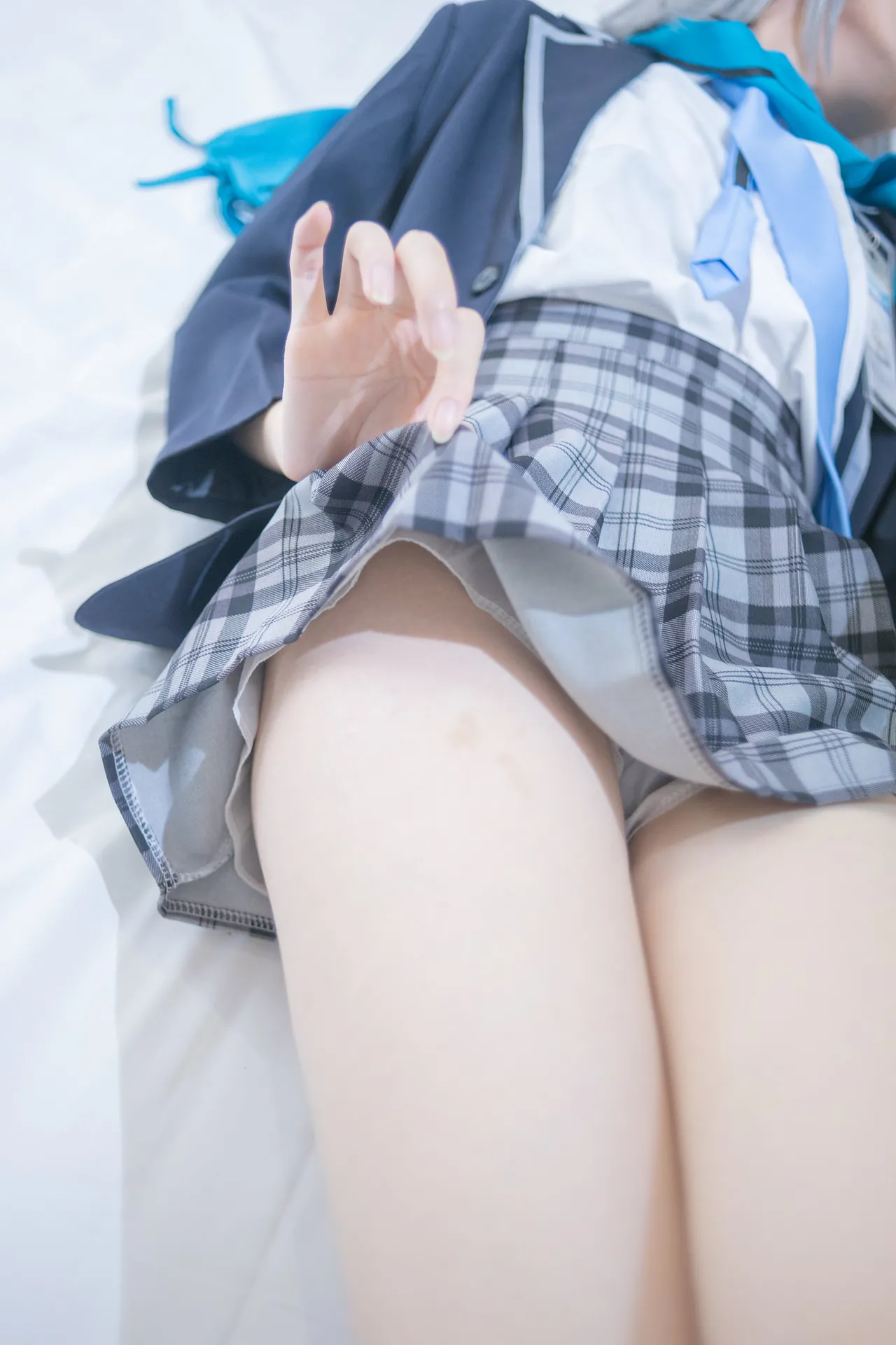 鸡果 - Shiroko Sunaookami 鸡果 - Shiroko Sunaookami