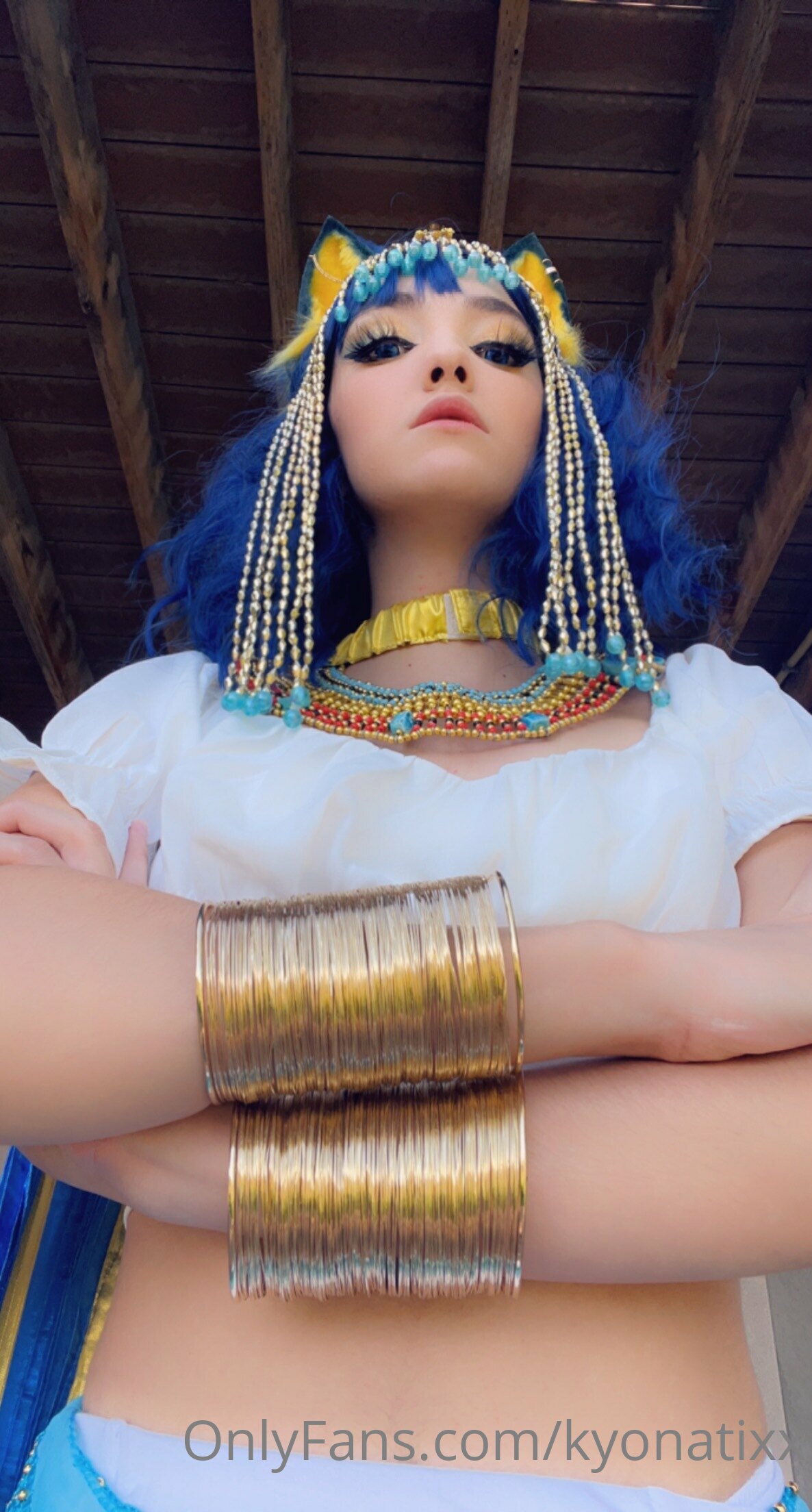 Kyonatix - Ankha Kyonatix - Ankha