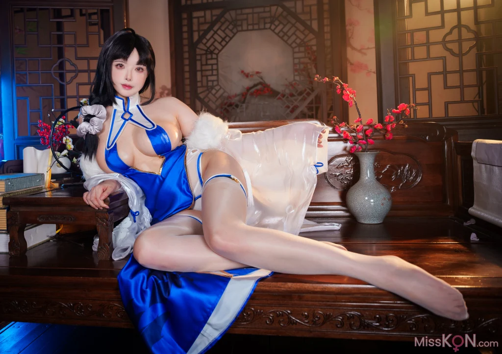 Coser@秋和柯基: 定安 (30 photos + 1 video) 5 Coser@秋和柯基: 定安 (30 photos + 1 video) 5