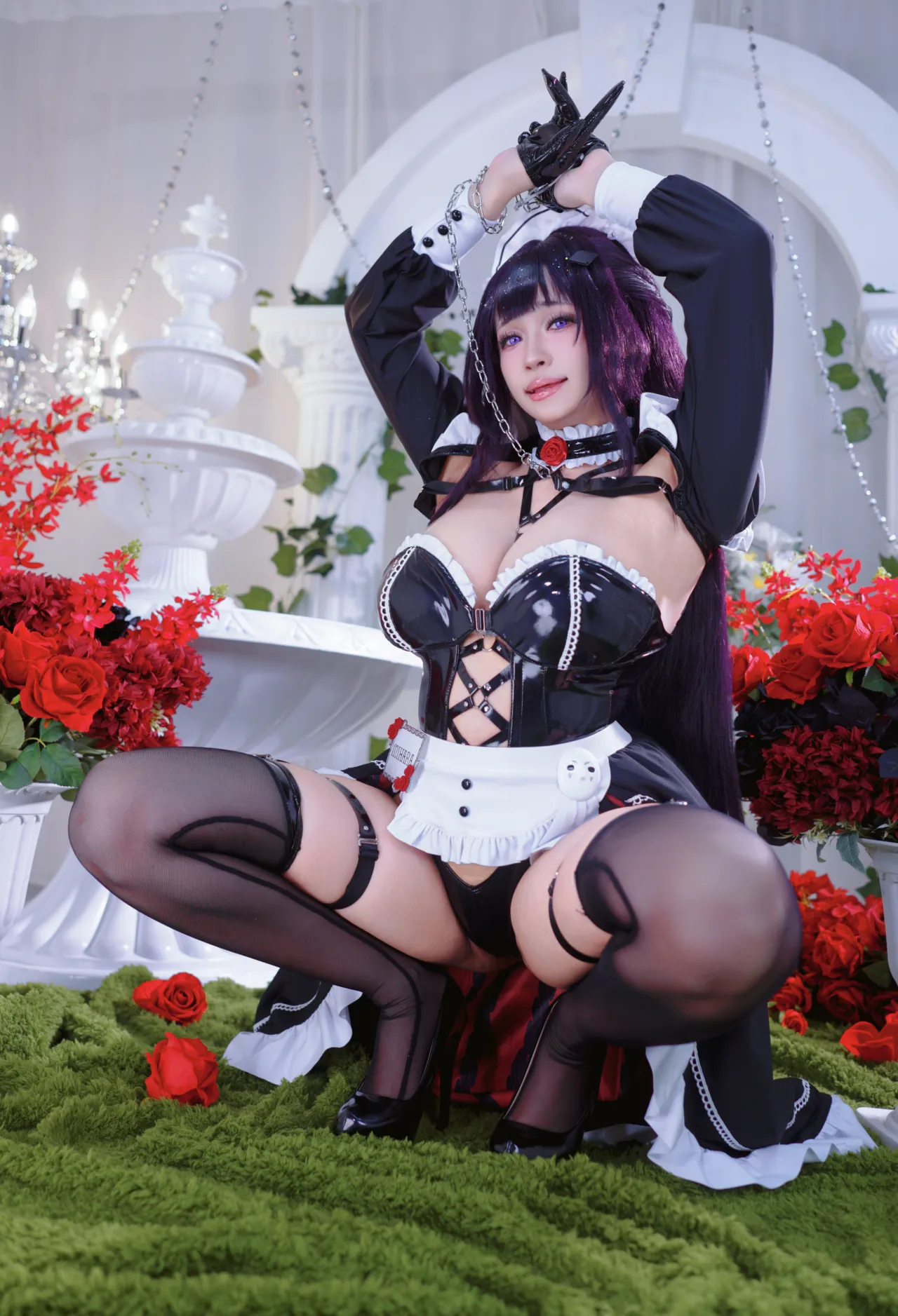 King Angel - Maid Mihara 1 King Angel - Maid Mihara 1