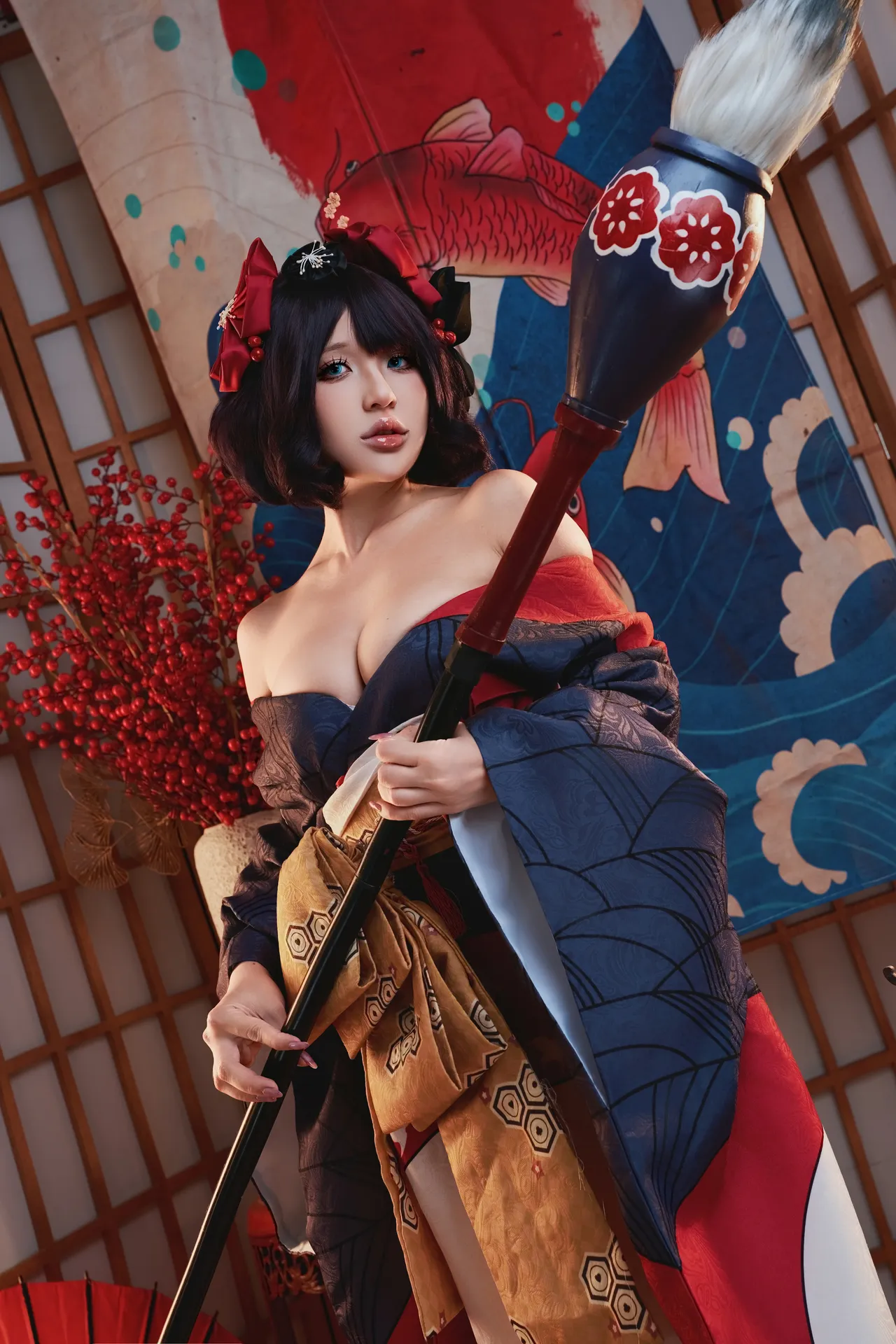 PuyPuy - Katsushika Ōi PuyPuy - Katsushika Ōi