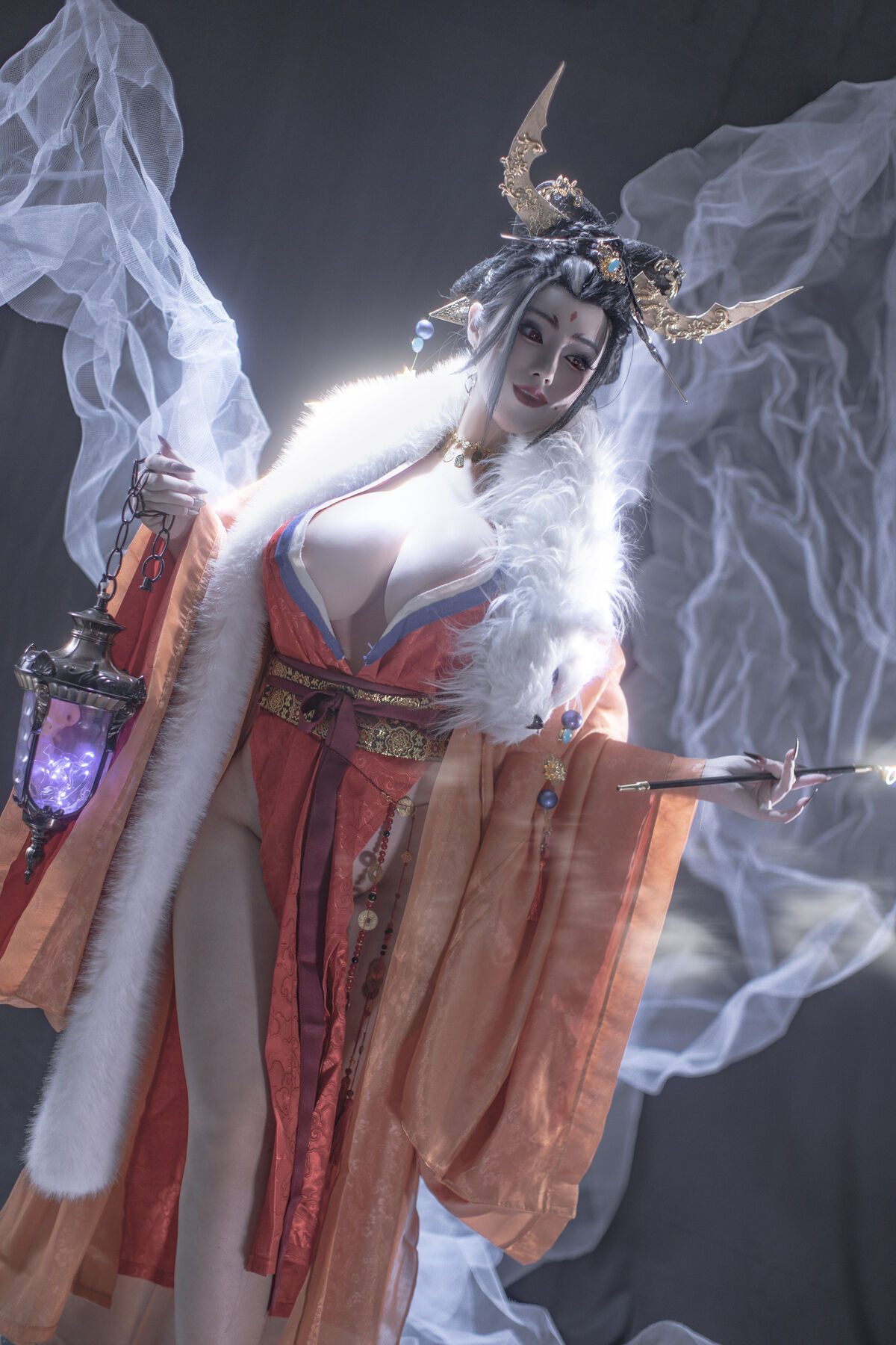 Coser@钛合金TiTi - 无常狐 Part01 (47P) Coser@钛合金TiTi - 无常狐 Part01 (47P)