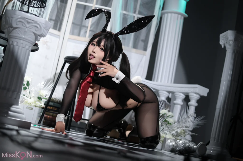 Coser@宝钡bei: 双马尾逆兔 (46 photos) Coser@宝钡bei: 双马尾逆兔 (46 photos)
