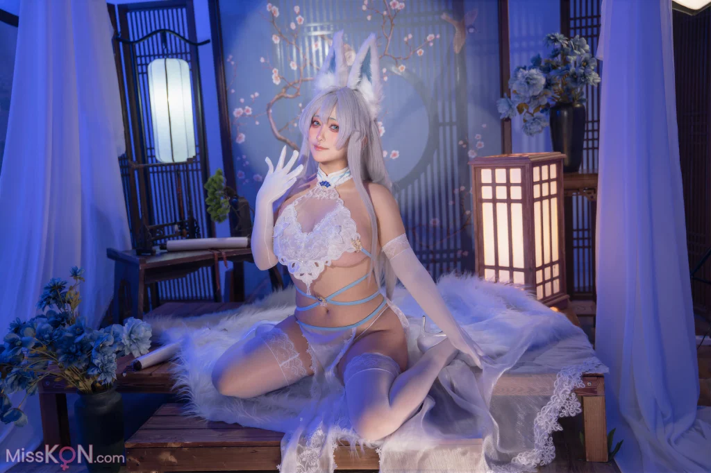 Coser@ LoLiSAMA: Azur Lane, Shinano, Fusion Dream (90 photos) Coser@ LoLiSAMA: Azur Lane, Shinano, Fusion Dream (90 photos)