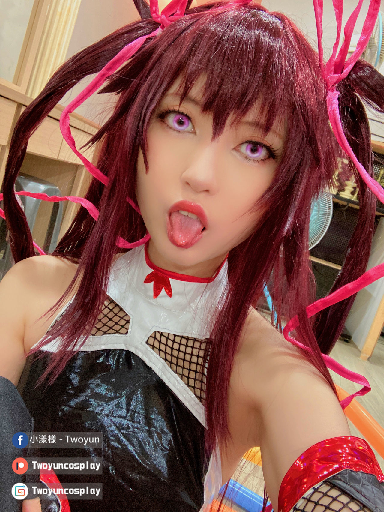 Twoyun cosplay / Kobane cosplay 1 Twoyun cosplay / Kobane cosplay 1
