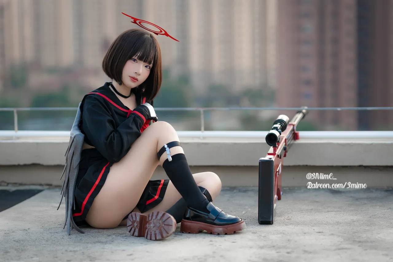 Mime - Mashiro 1 Mime - Mashiro 1