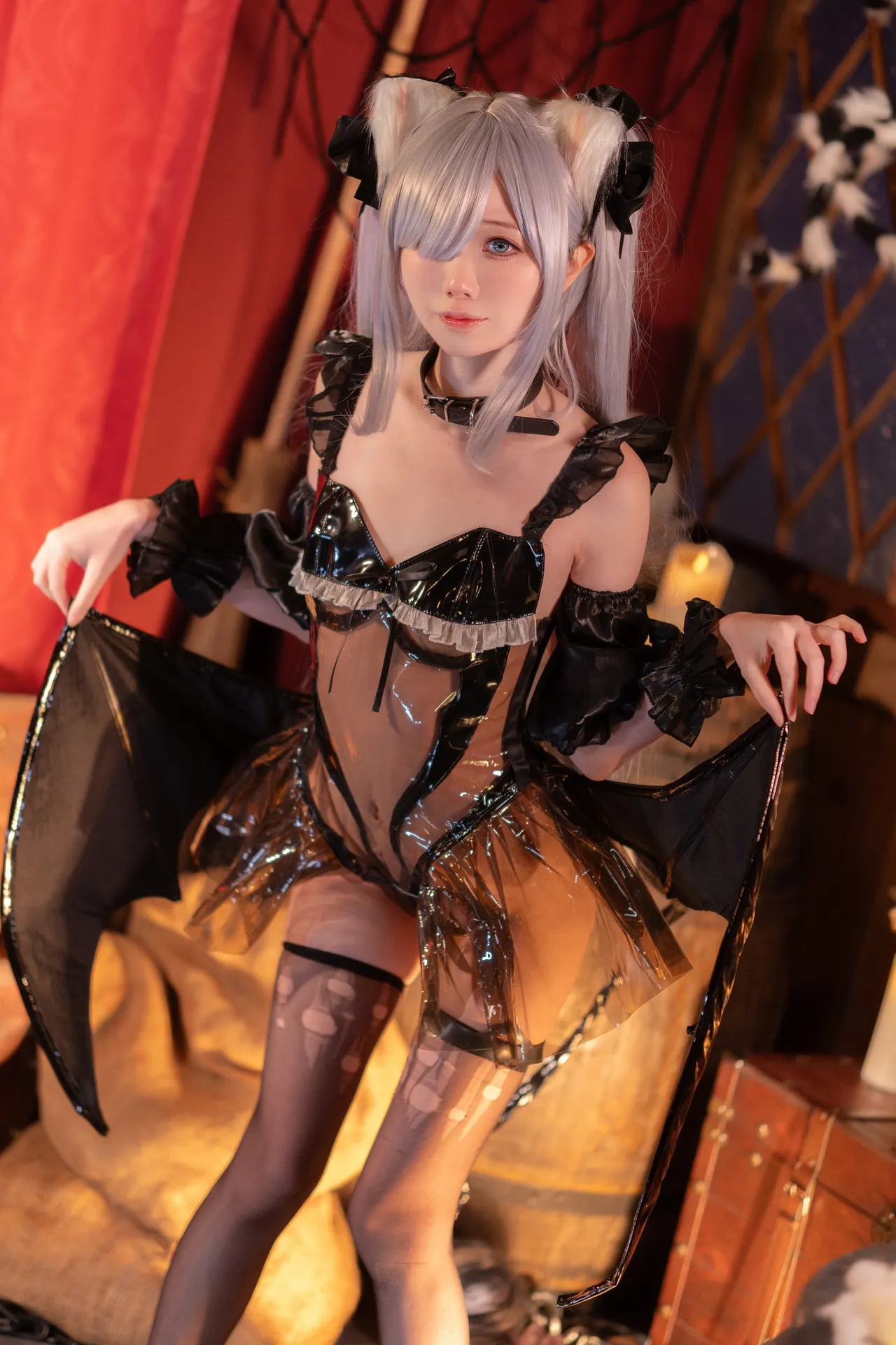 senyuki - janus halloween - Azur Lane senyuki - janus halloween - Azur Lane