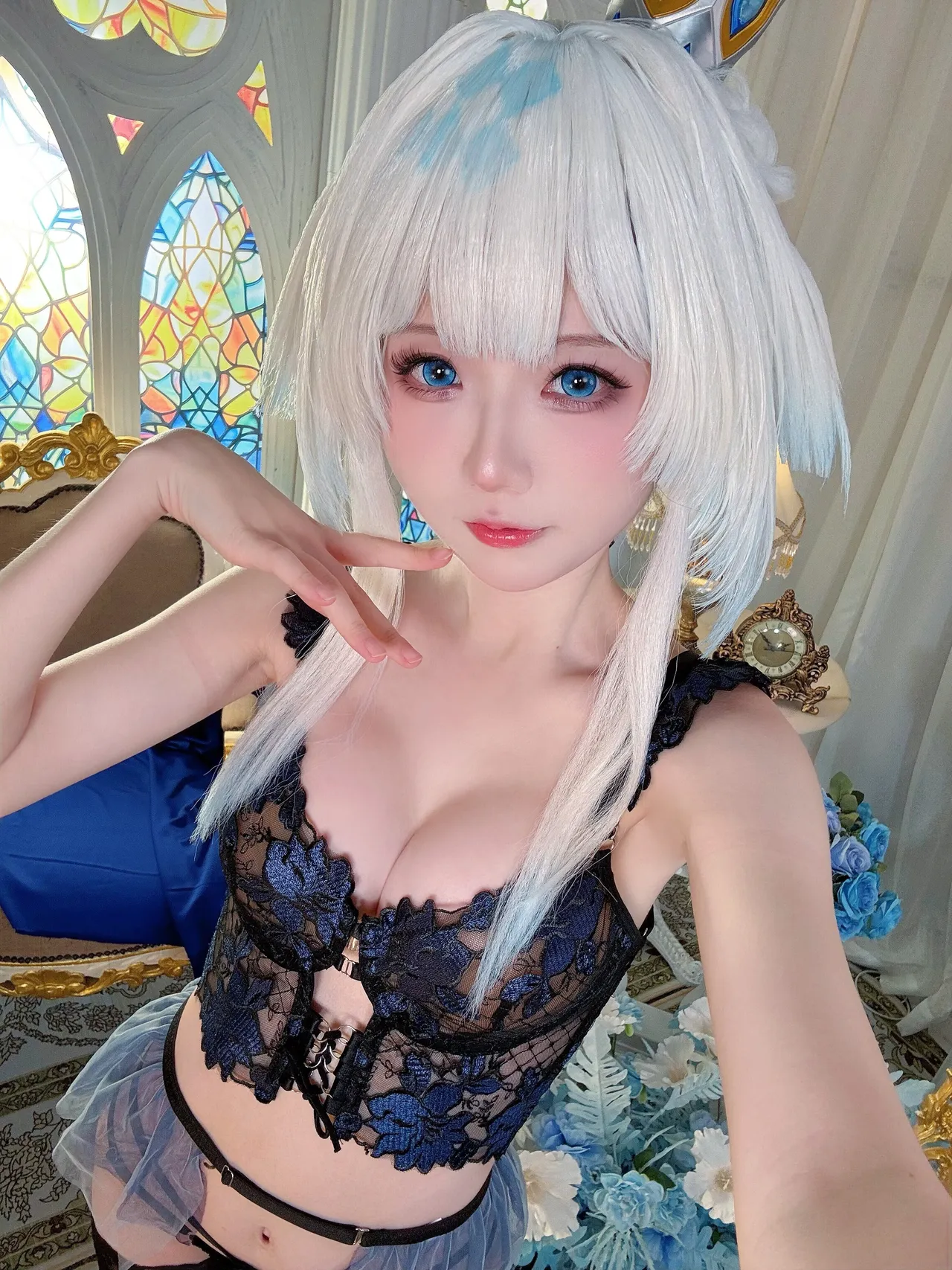 Senyuki - cerydra lingerie Senyuki - cerydra lingerie