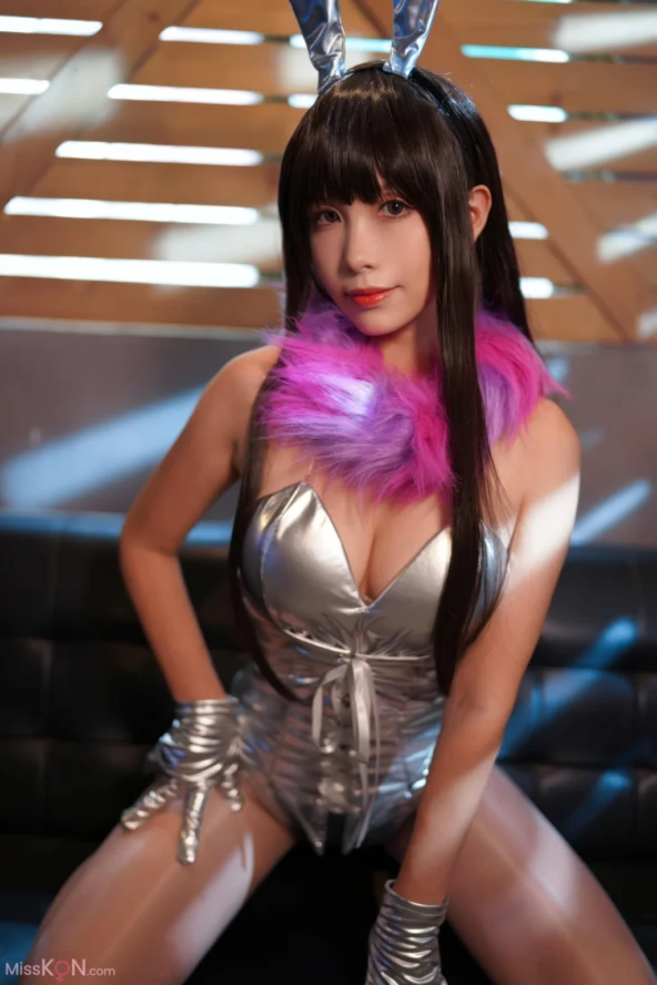Coser@Neko-Vivi: Devil Sister Chiya Bunny Girl (38 photos) 6 Coser@Neko-Vivi: Devil Sister Chiya Bunny Girl (38 photos)