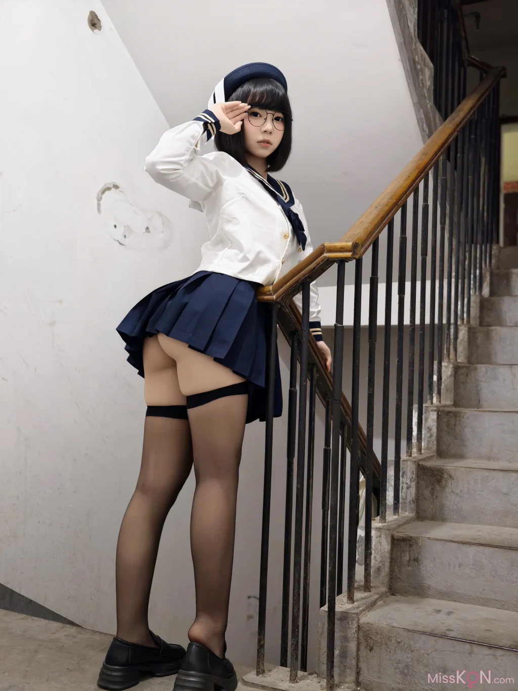 Coser@ Beast: Mushroom Head – JK Exposure (32 photos + 1 video) Coser@ Beast: Mushroom Head – JK Exposure (32 photos + 1 video)