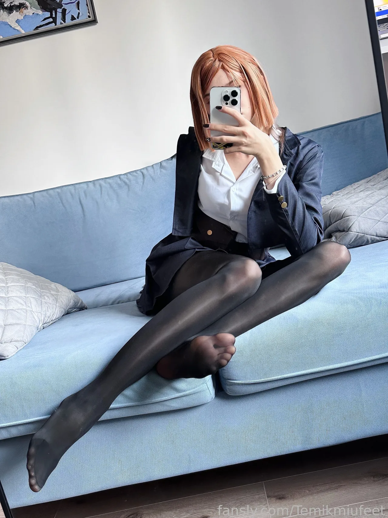 Temikmiufeet - Nobara Kugisaki Temikmiufeet - Nobara Kugisaki