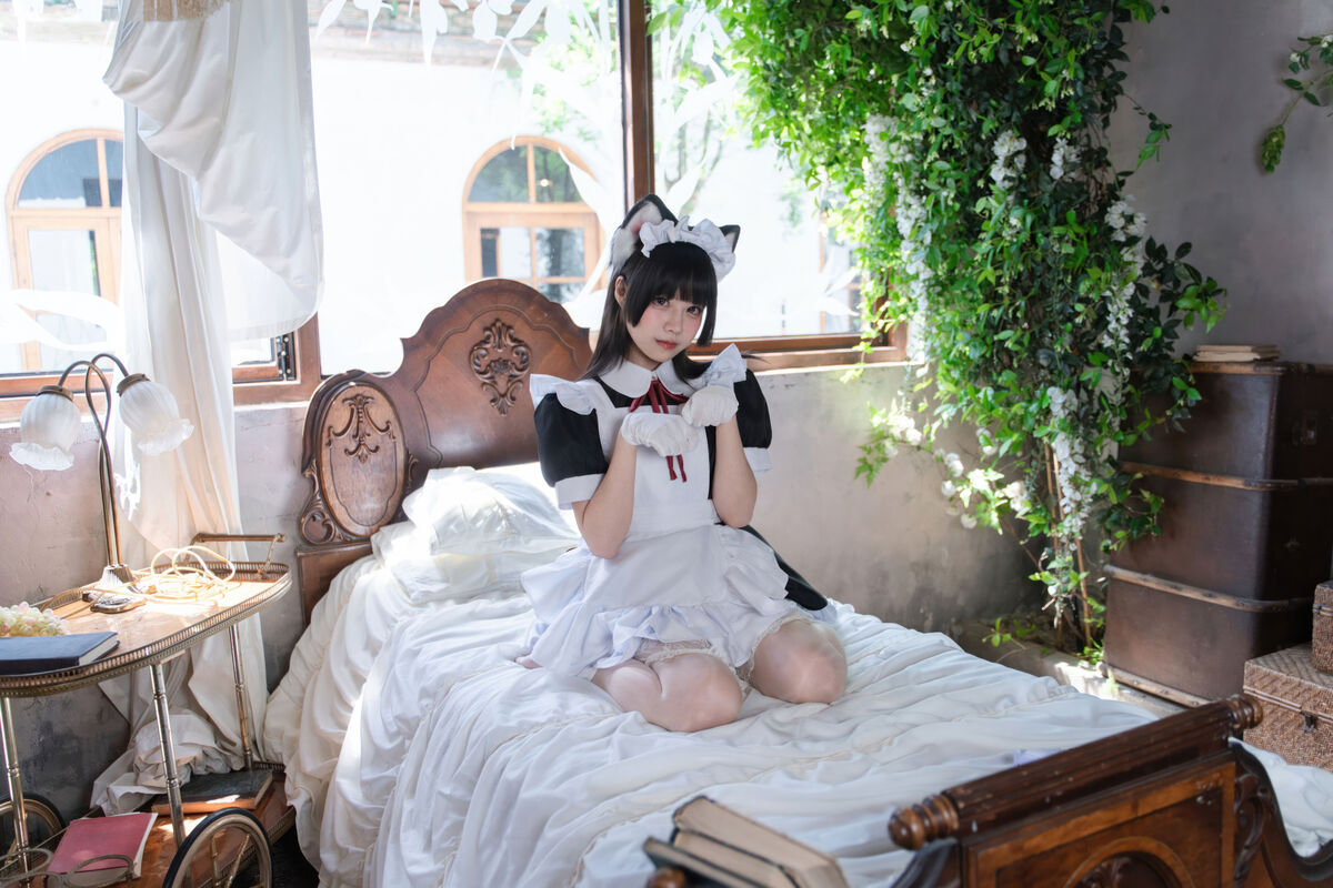 Coser@ Nagi Shimizu - Beast Girl Training Project (83P) Coser@ Nagi Shimizu - Beast Girl Training Project (83P)
