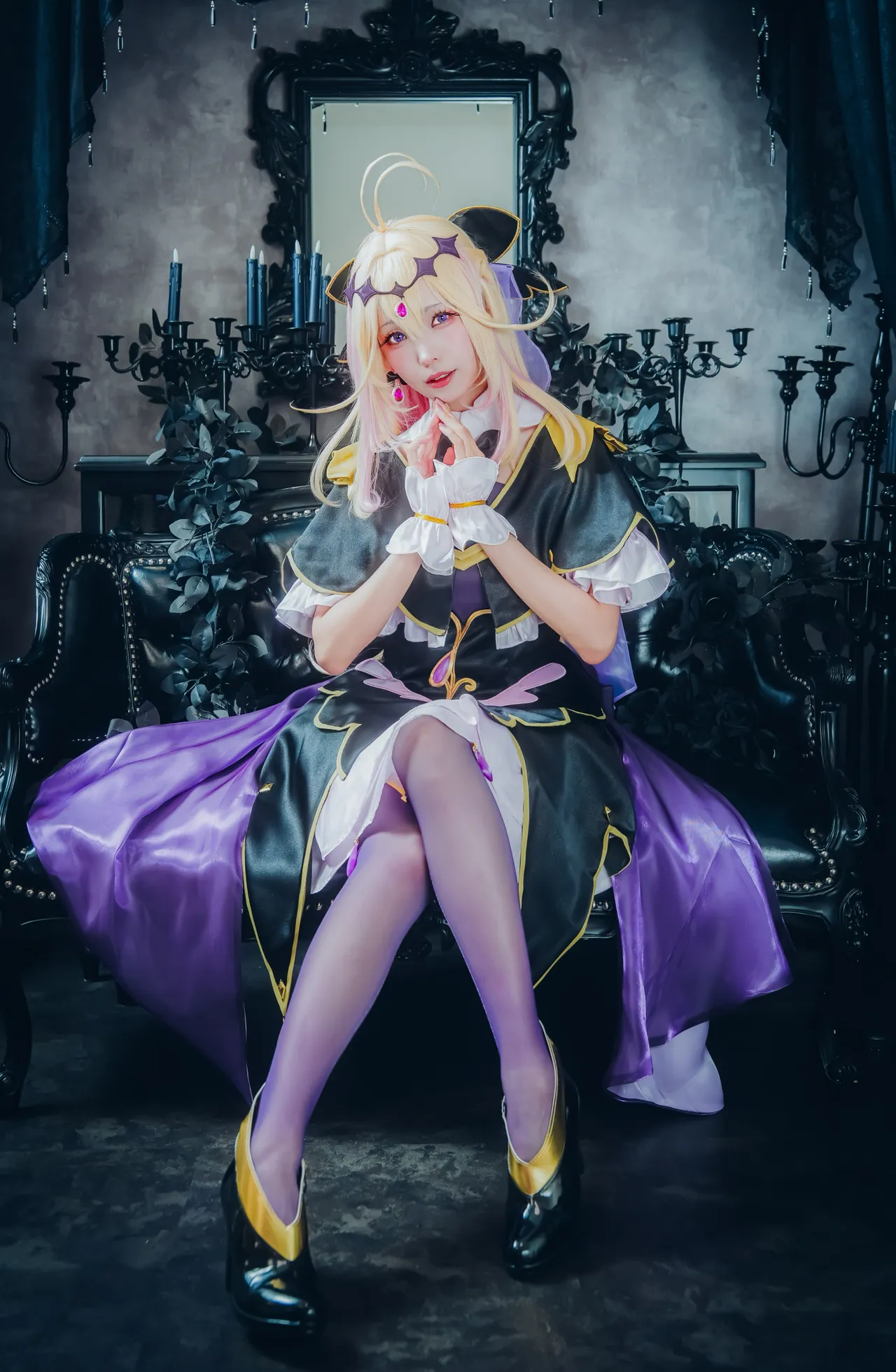 Ely September 2022 B - Cure Arcana· Shadow Ely September 2022 B - Cure Arcana· Shadow
