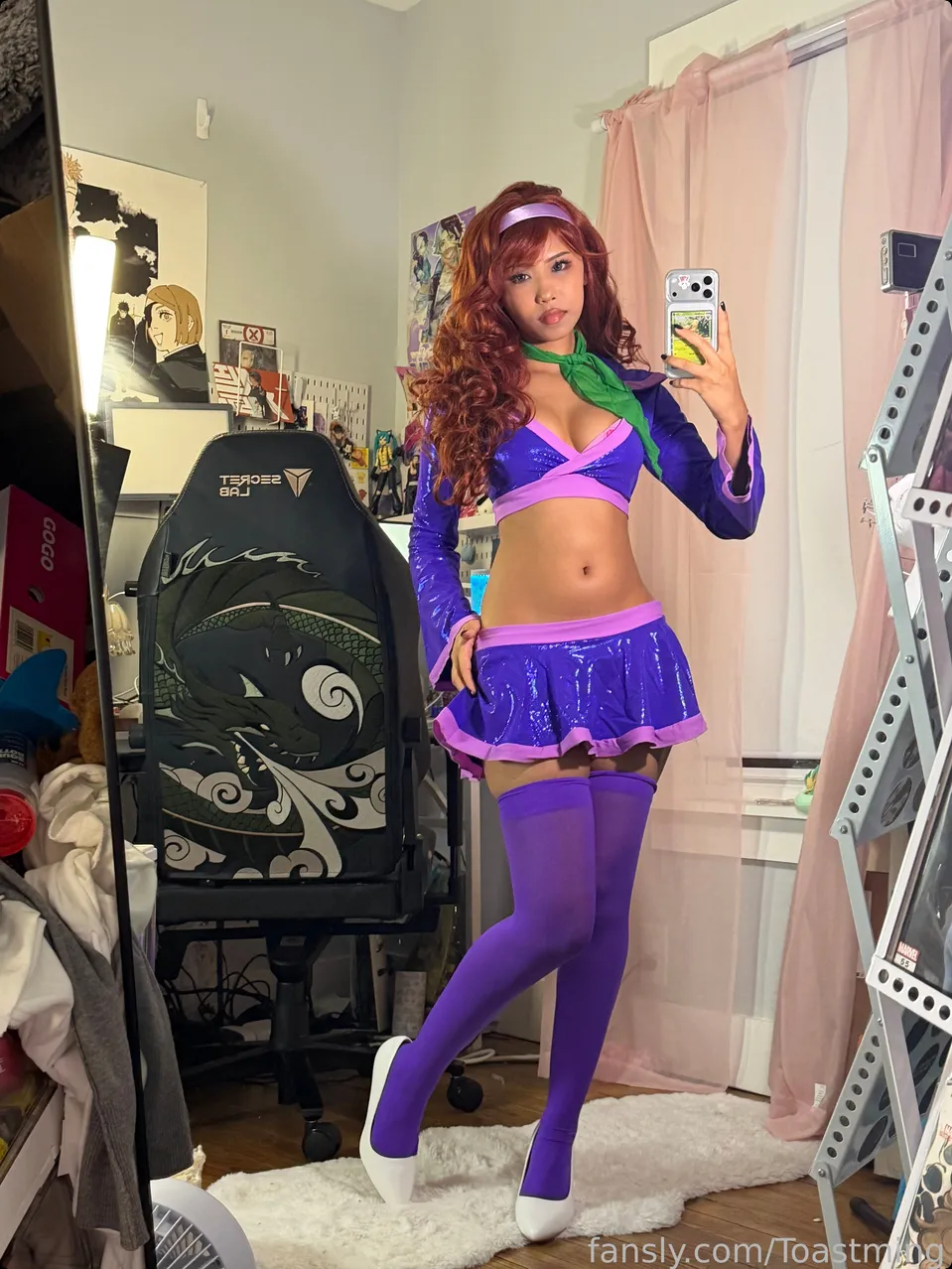 Toastming - Daphne Toastming - Daphne