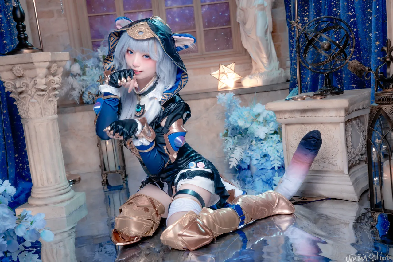 Koneko Maru - Cipher Koneko Maru - Cipher