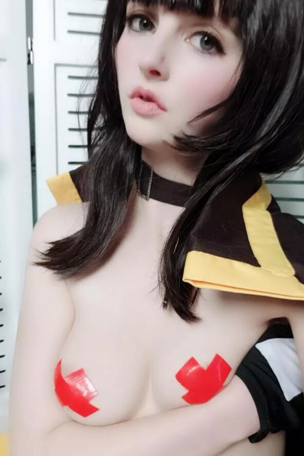 Mikomin - Megumin Implied (Kono Subarashii Sekai ni Syukufuku o!) 2 7 Mikomin - Megumin Implied (Kono Subarashii Sekai ni Syukufuku o!) 2