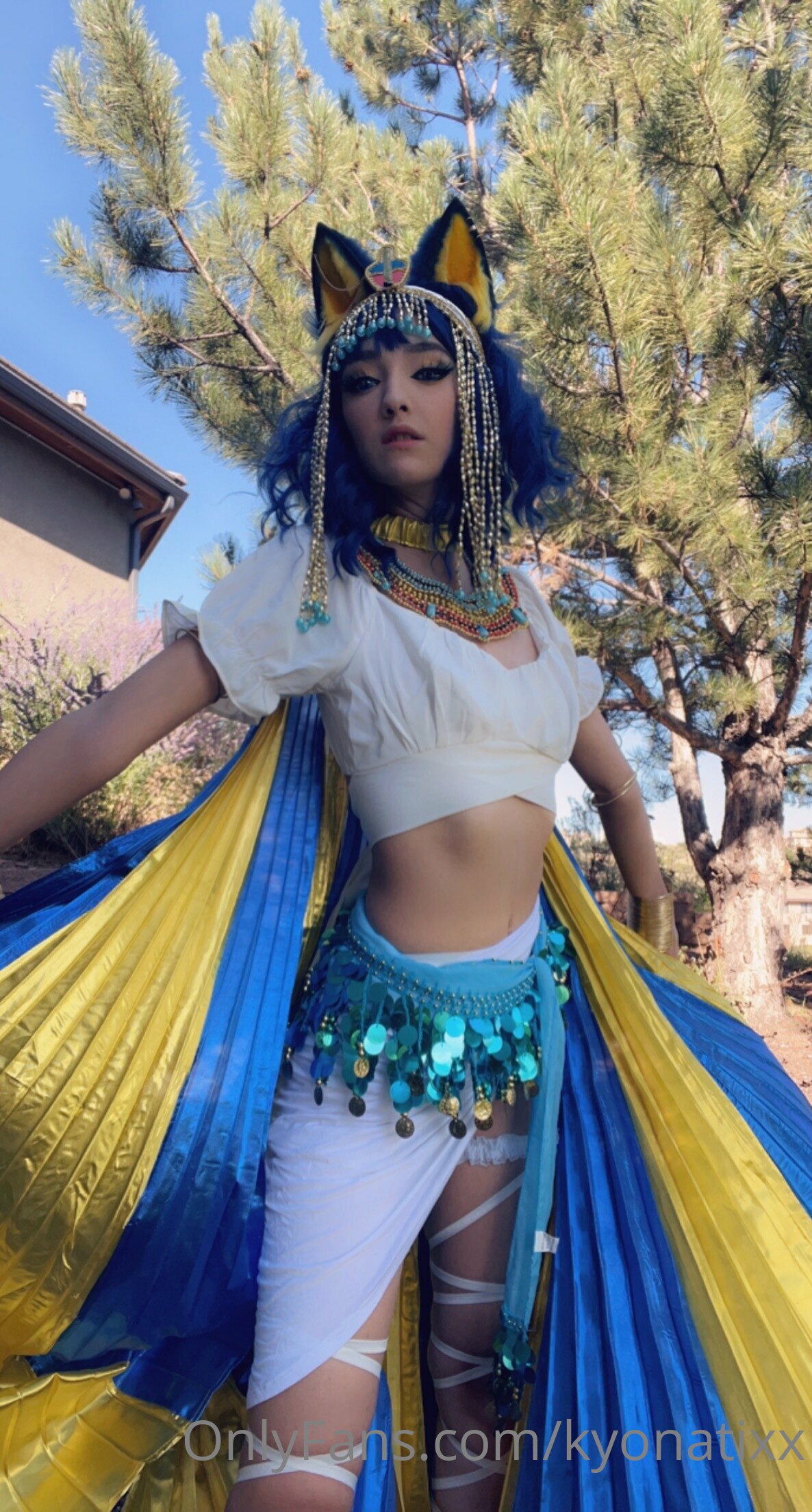 Kyonatix - Ankha Kyonatix - Ankha