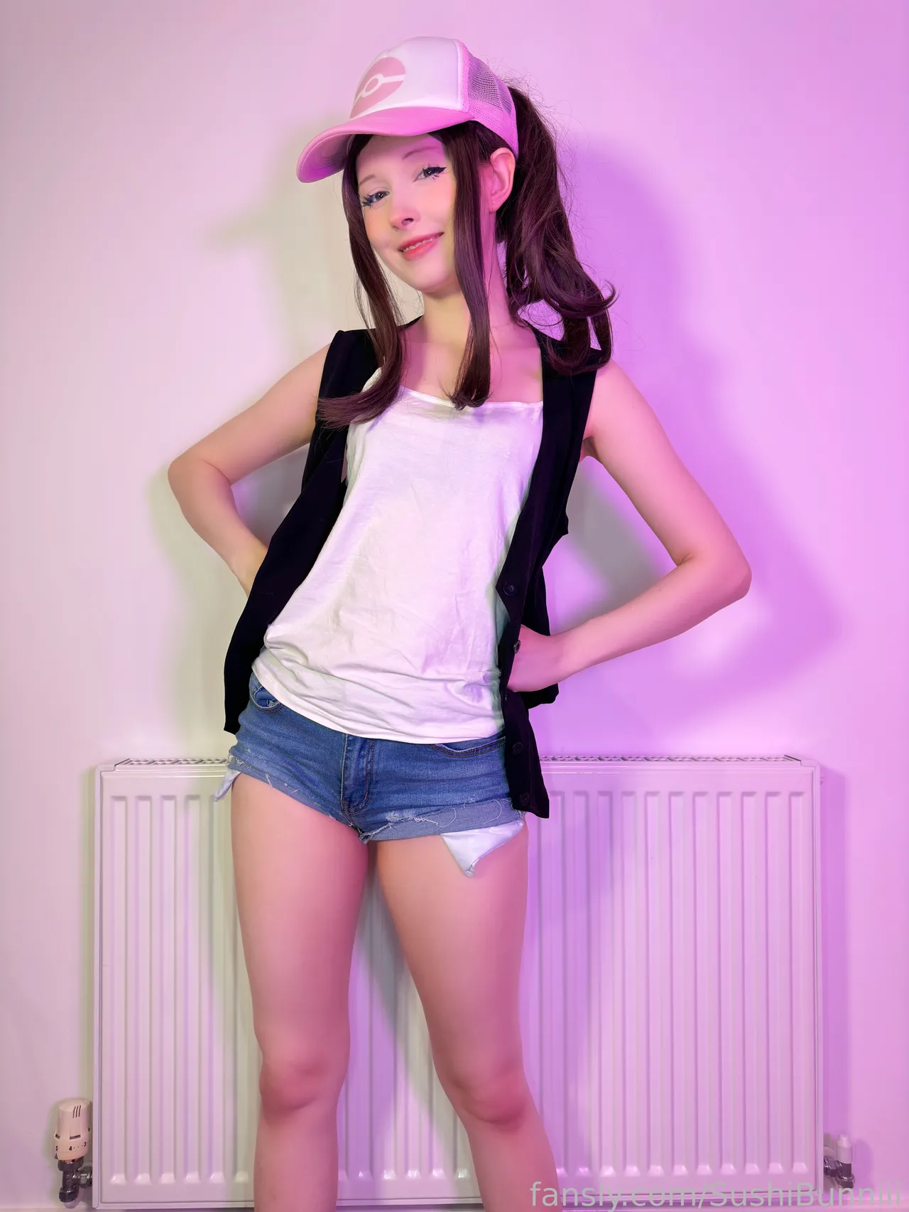 SushiBunniii - Hilda SushiBunniii - Hilda