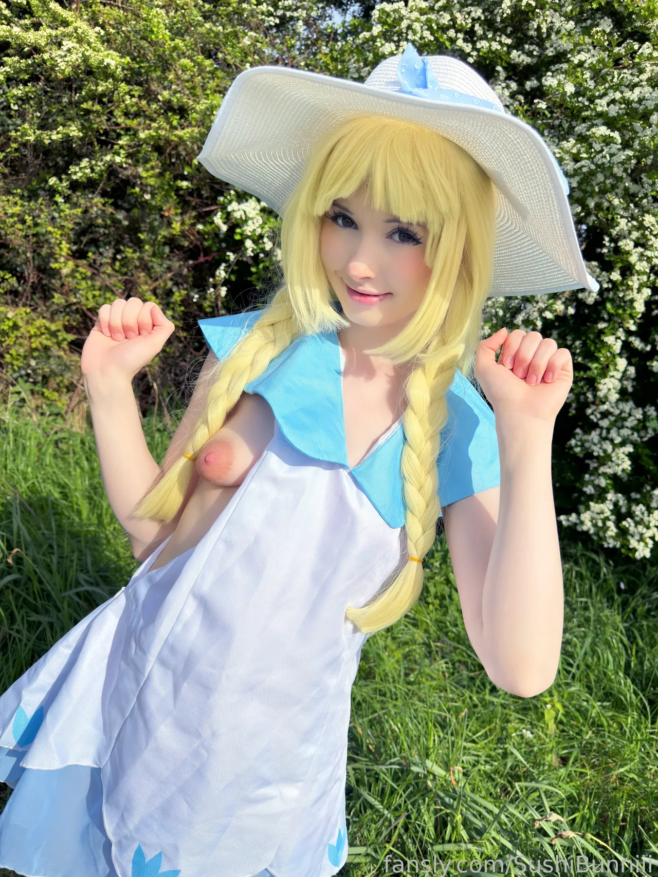 SushiBunniii - Lillie Z Powered SushiBunniii - Lillie Z Powered