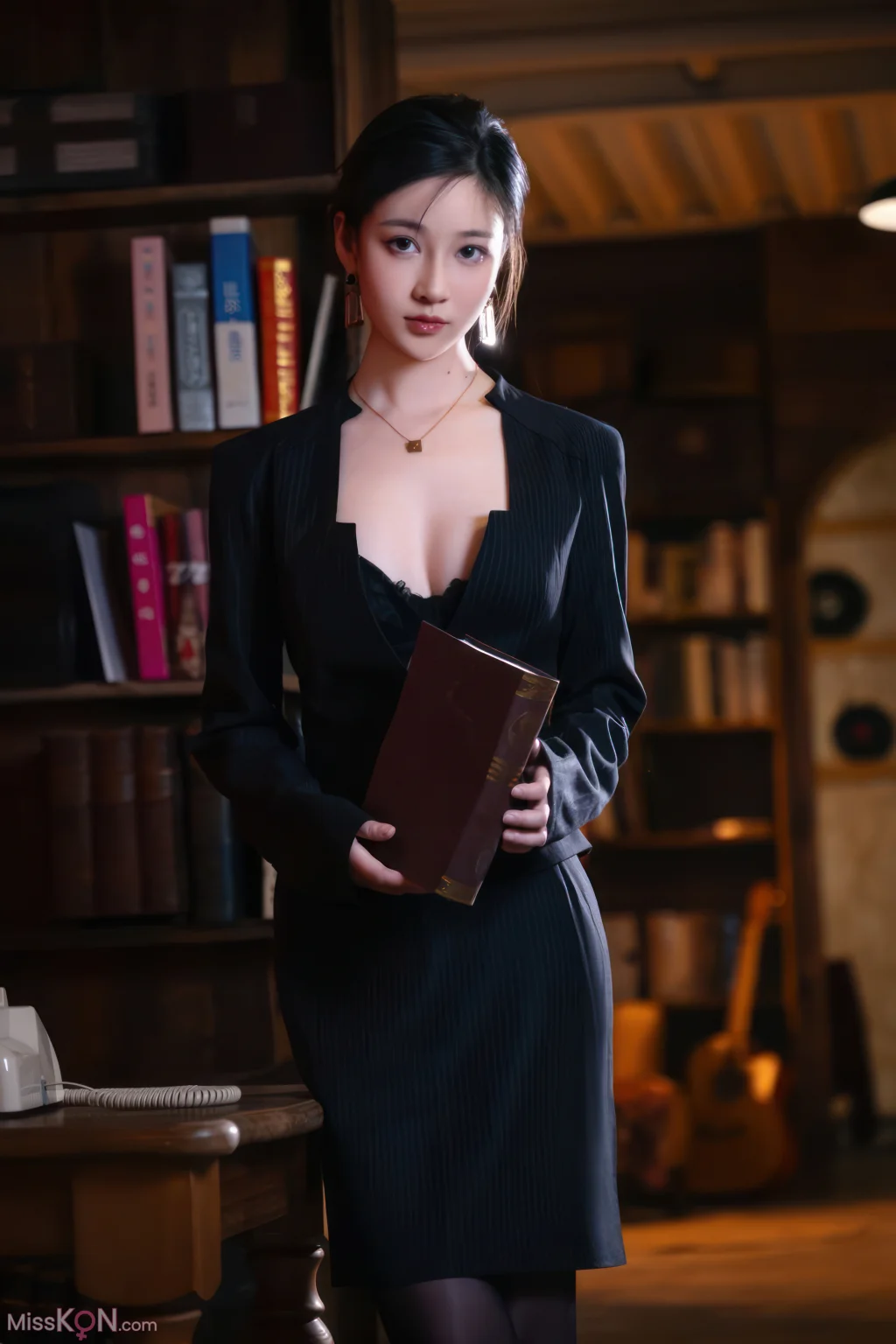 Coser@ Nian Nian: Spicy Female Teacher (70 photos) Coser@ Nian Nian: Spicy Female Teacher (70 photos)