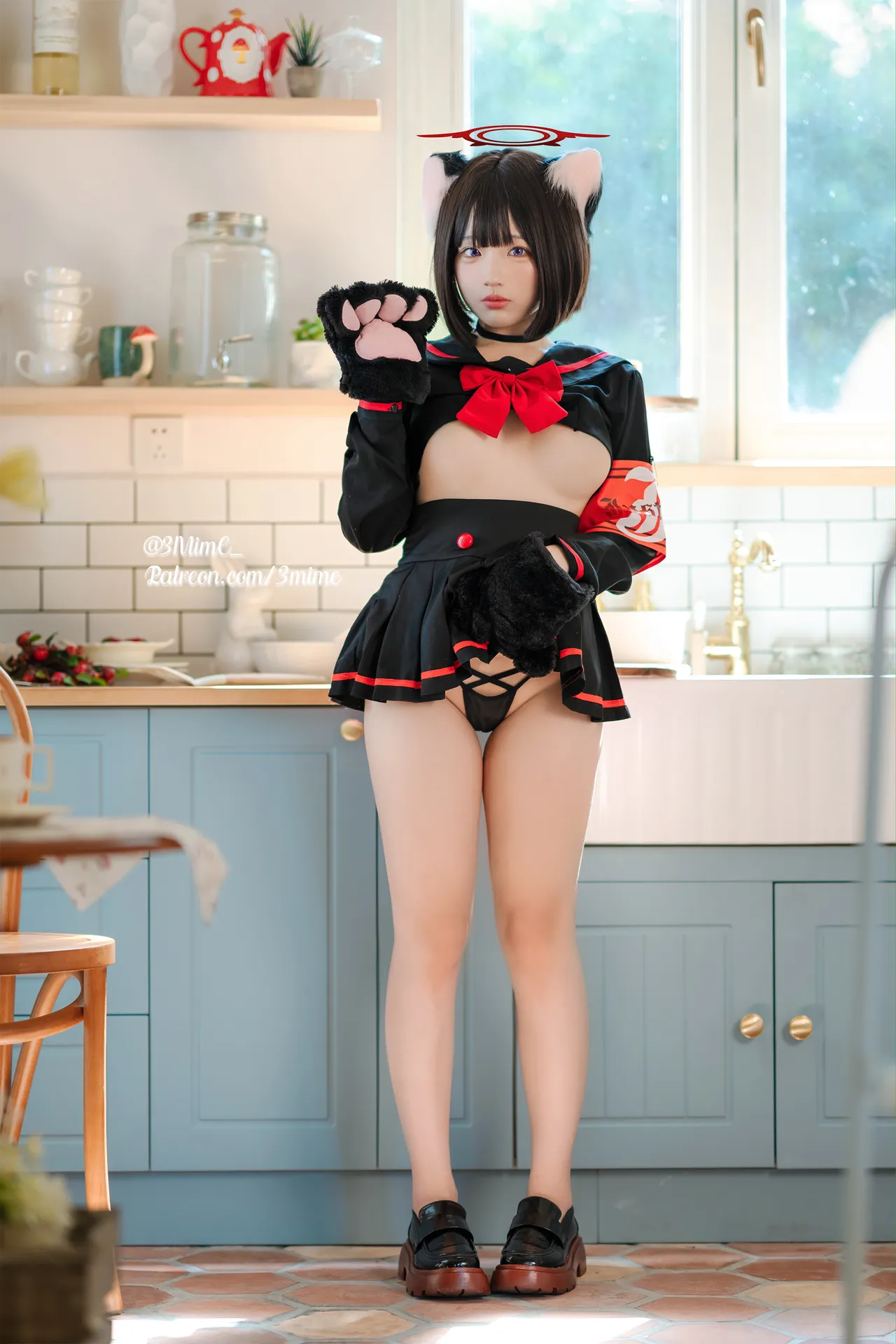 Mime - Mashiro 1 Mime - Mashiro 1