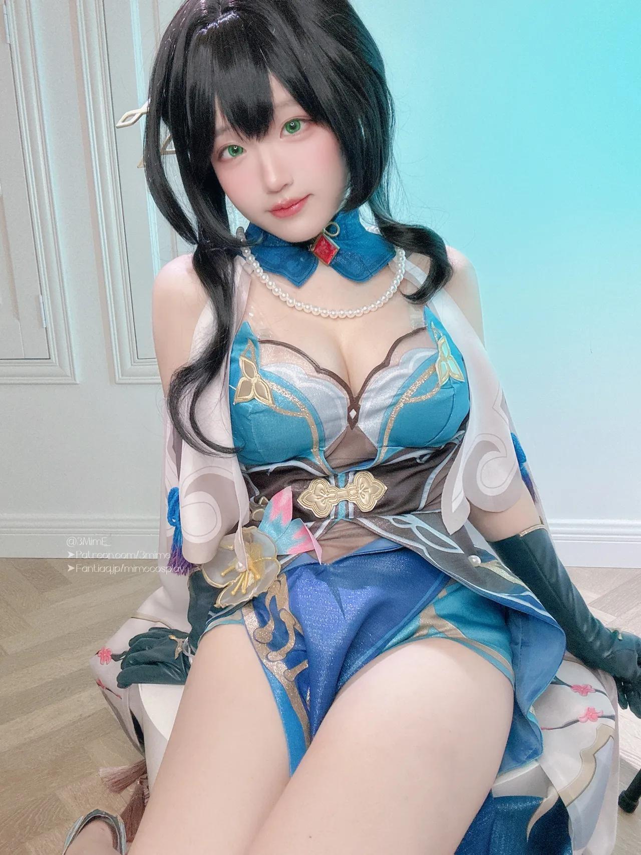 Mime - Ruan Mei Mime - Ruan Mei