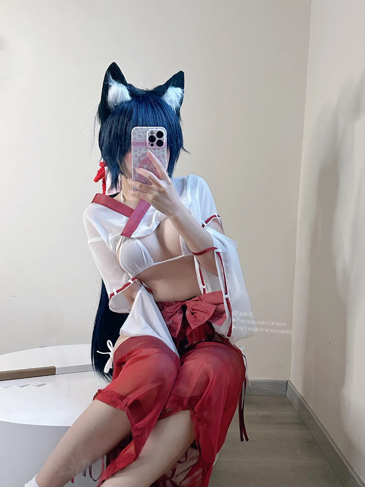 Mime - Serika Miko Mime - Serika Miko