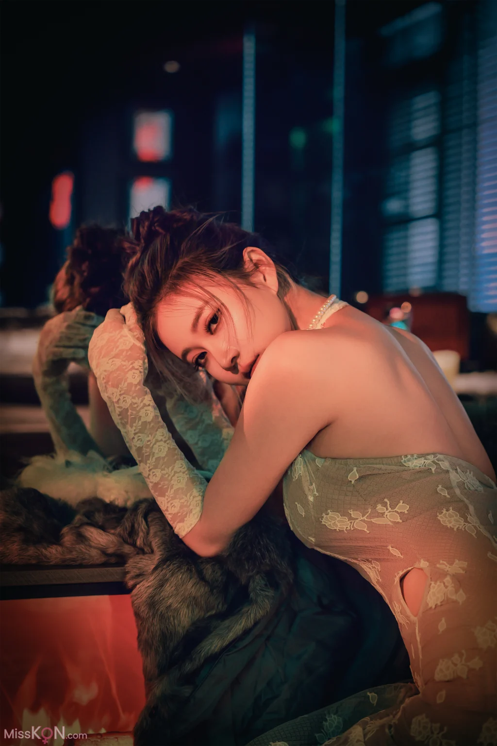 Coser@ Nnian: Mask (84 photos) Coser@ Nnian: Mask (84 photos)