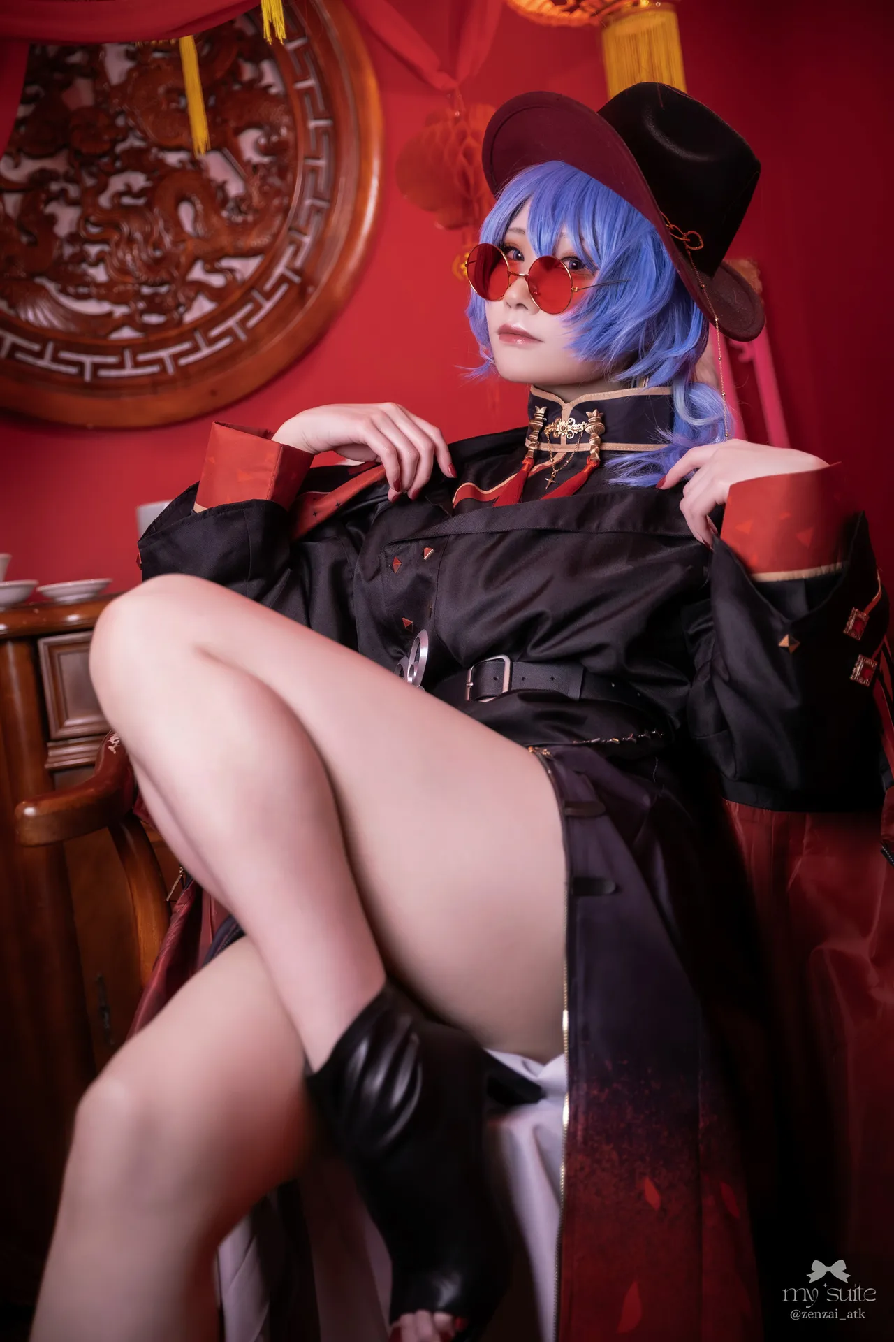 Atsuki - SUITE NOVA Atsuki - SUITE NOVA