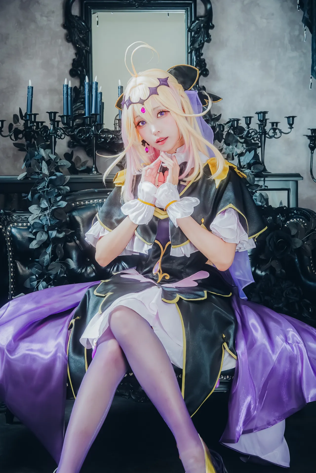 Ely September 2022 B - Cure Arcana· Shadow Ely September 2022 B - Cure Arcana· Shadow