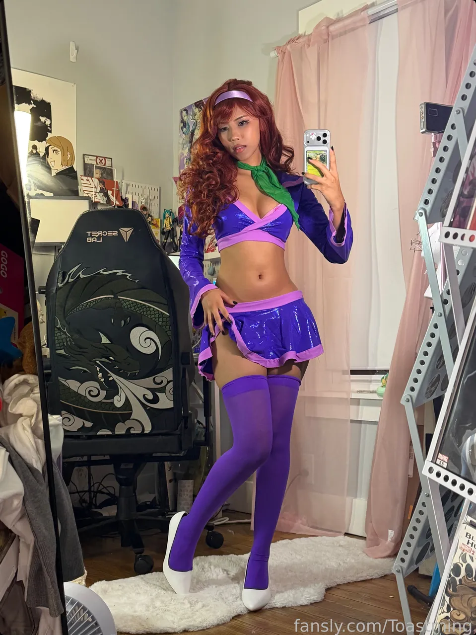 Toastming - Daphne Toastming - Daphne
