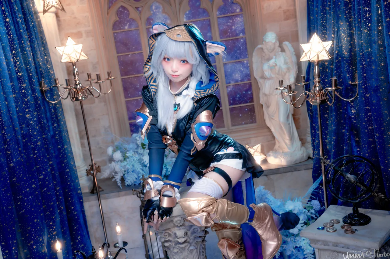 Koneko Maru - Cipher Koneko Maru - Cipher