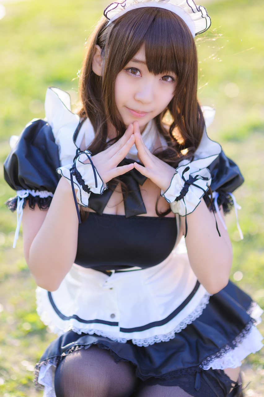 【Cosplay Expo TFT】Moe Iori (Maid) Cosplay Image Summary 【Cosplay Expo TFT】Moe Iori (Maid) Cosplay Image Summary