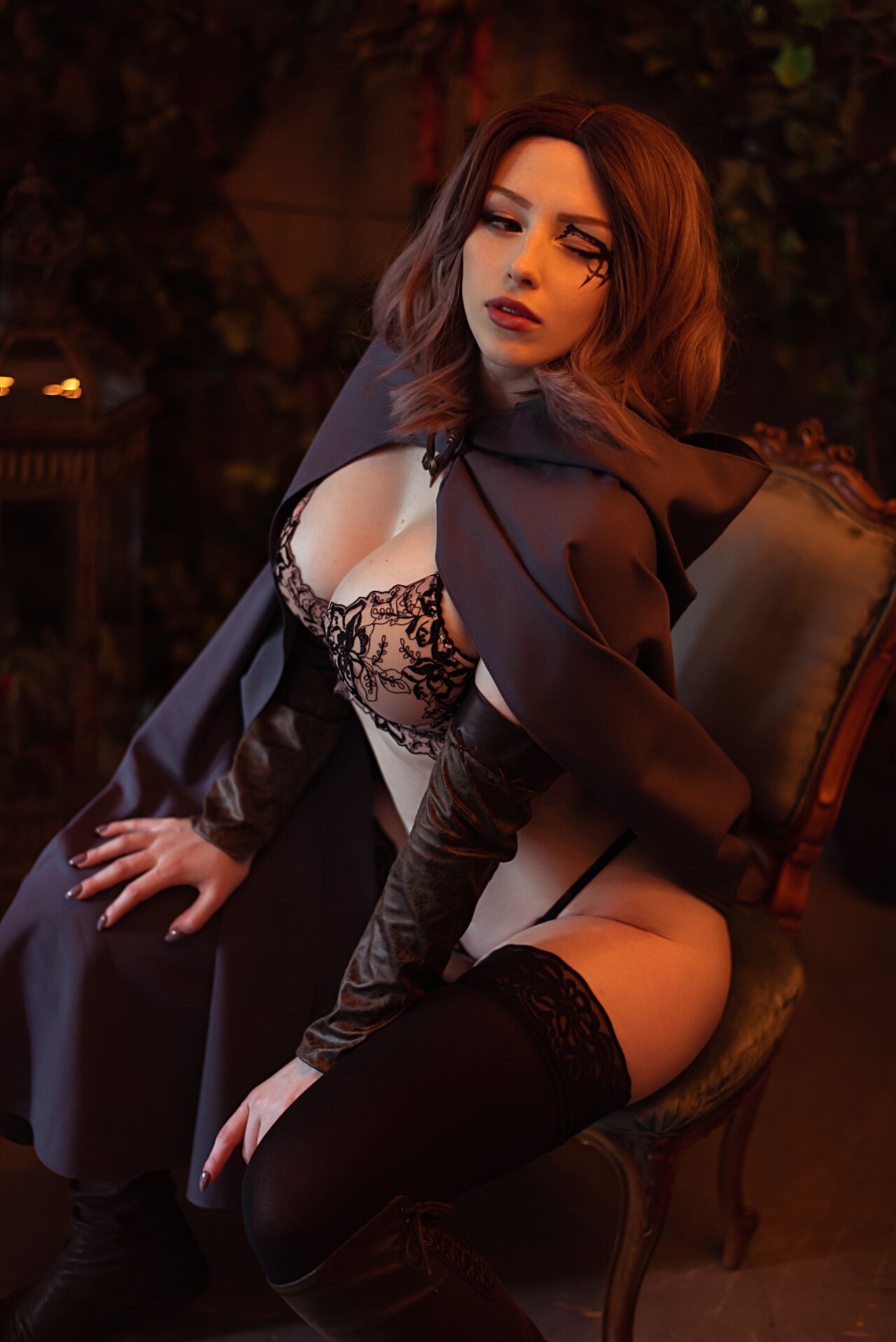 Lady Melamori - Melina Lady Melamori - Melina